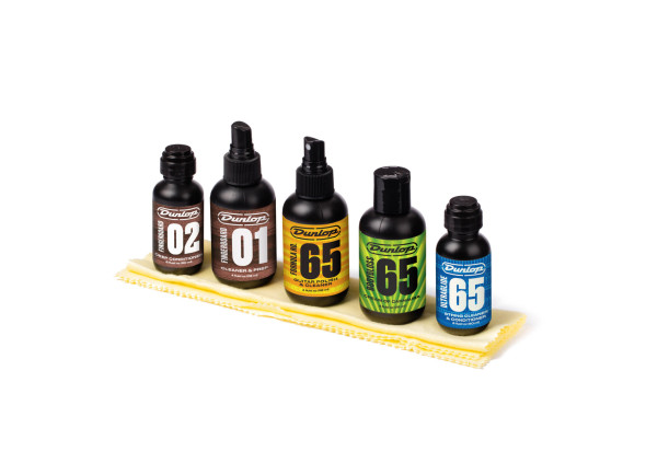 Dunlop Maintenance Kit Dunlop Maintenance Kit